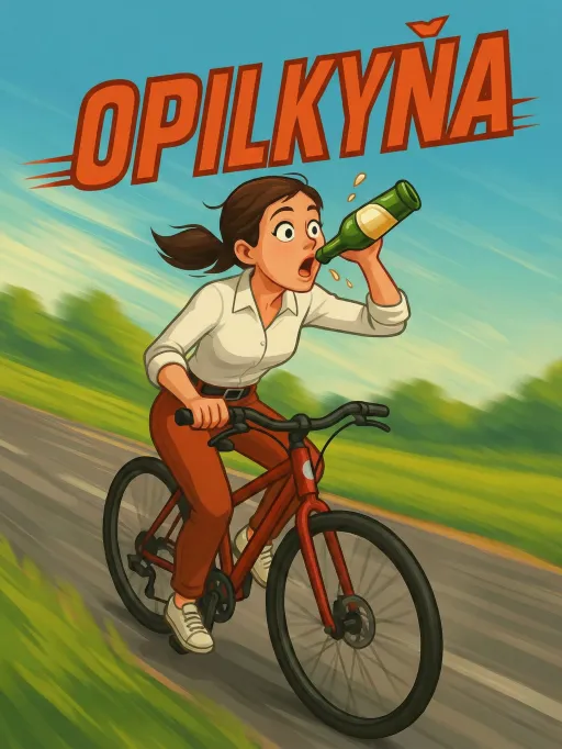 Opilkyňa