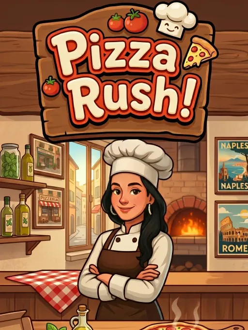 Pizza Rush!