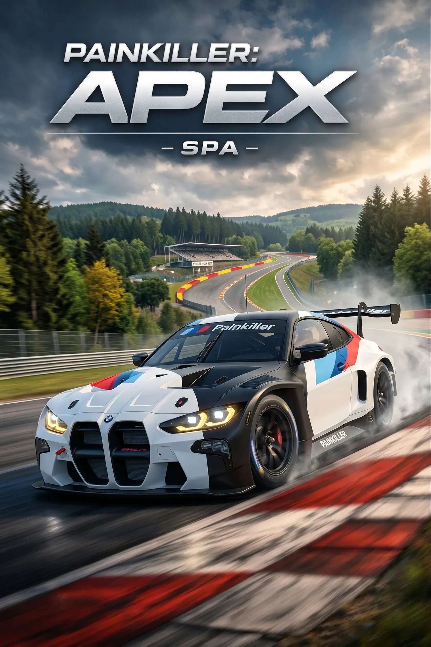 Painkiller Apex: Spa