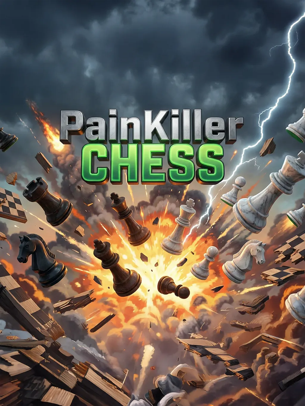 Painkiller Chess