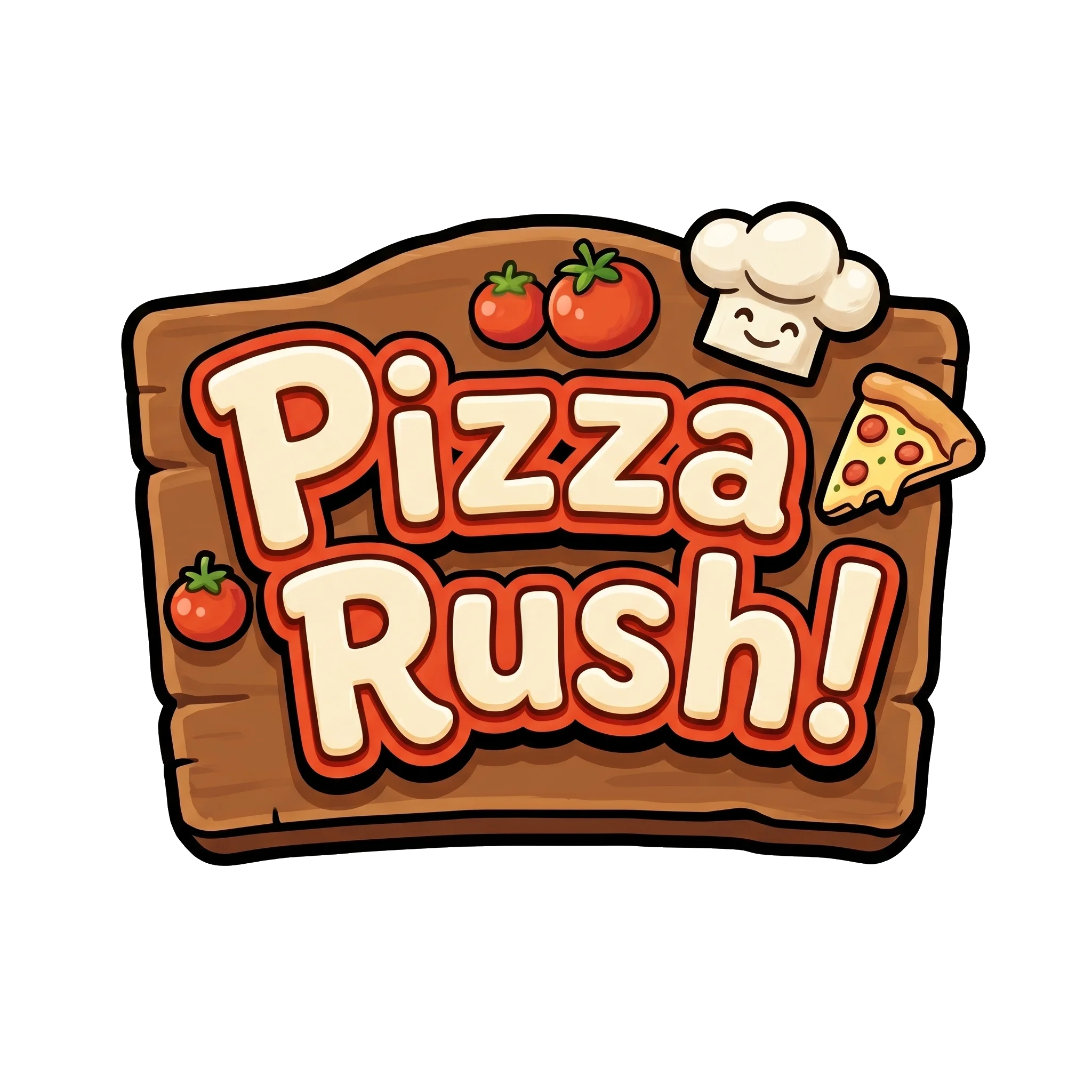 Pizza Rush!