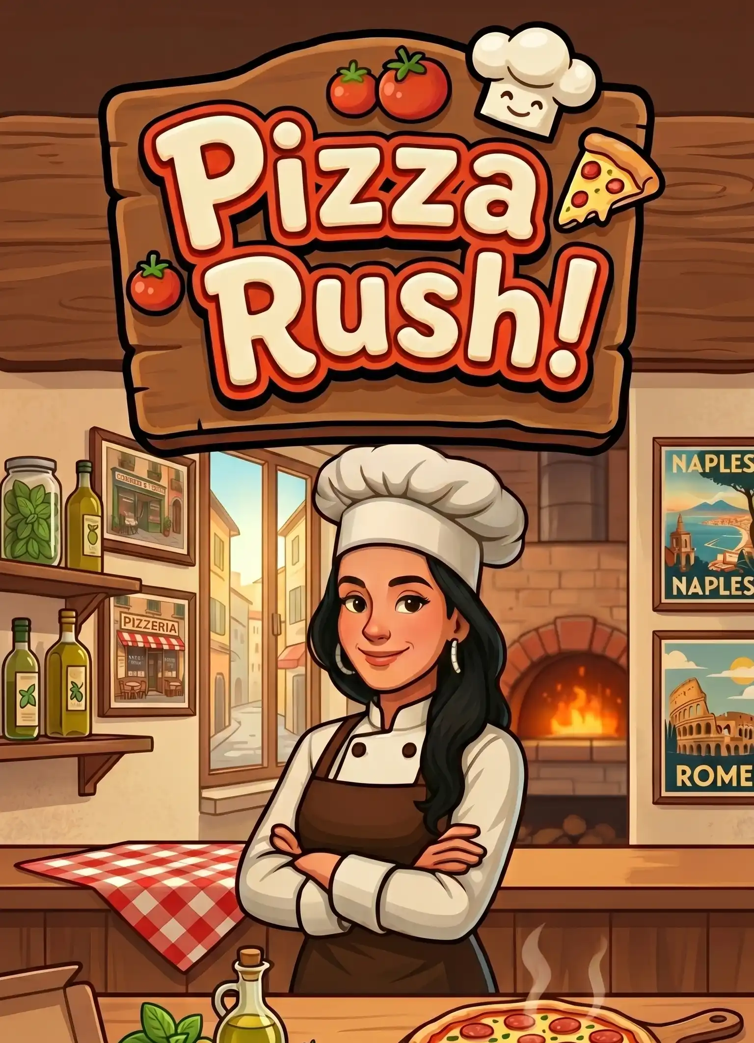 Pizza Rush!