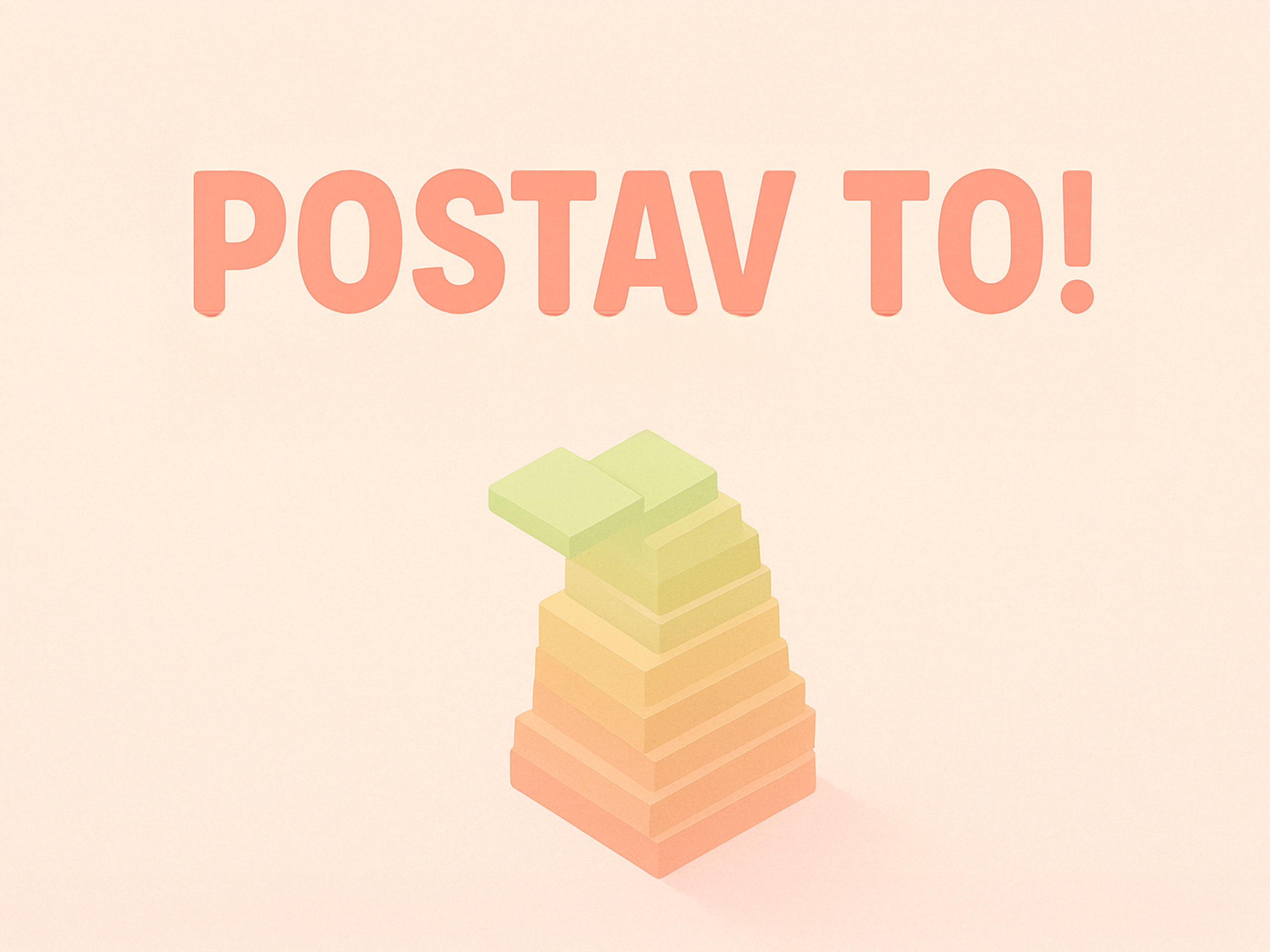 Postav To!