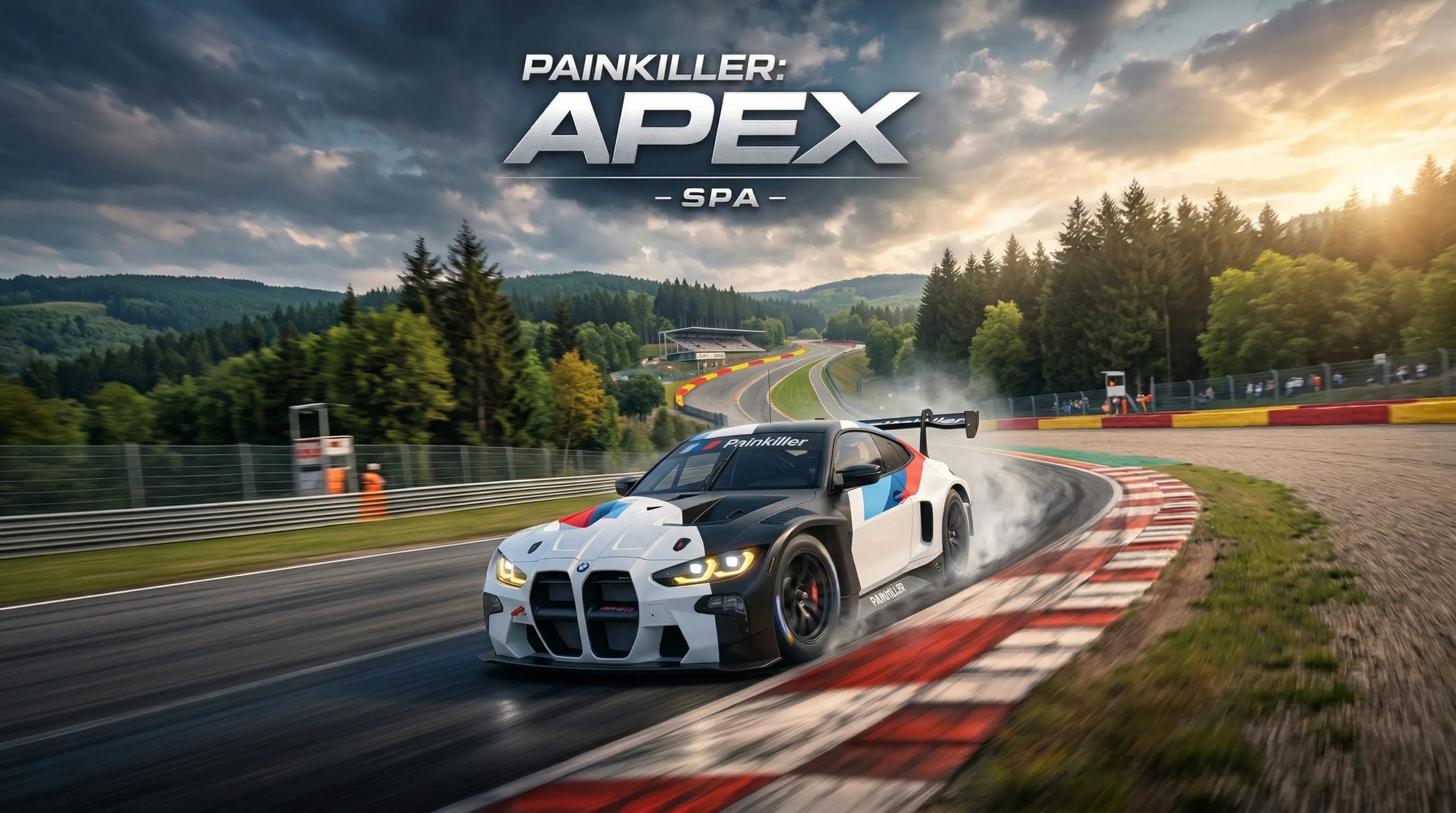 Painkiller Apex: Spa