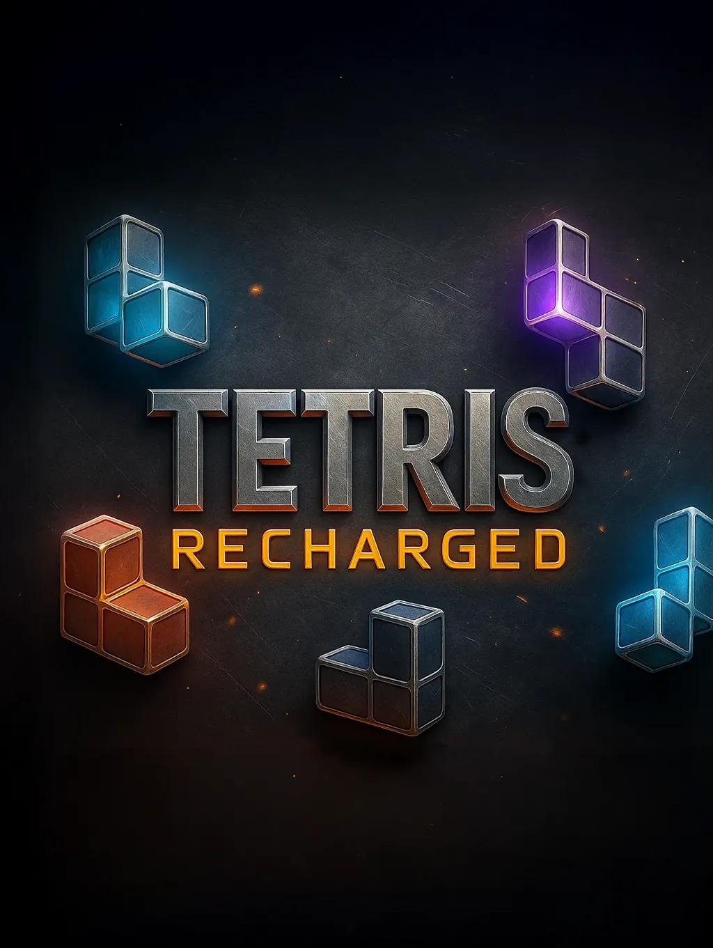 Tetris: Recharged