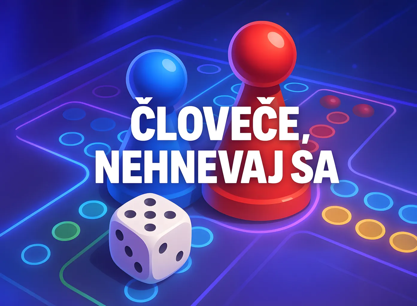 Človeče, nehnevaj sa